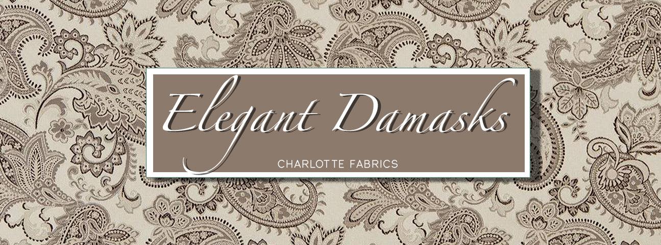 Elegant Damasks by  {{ product.vendor }} - Atlanta Fabrics