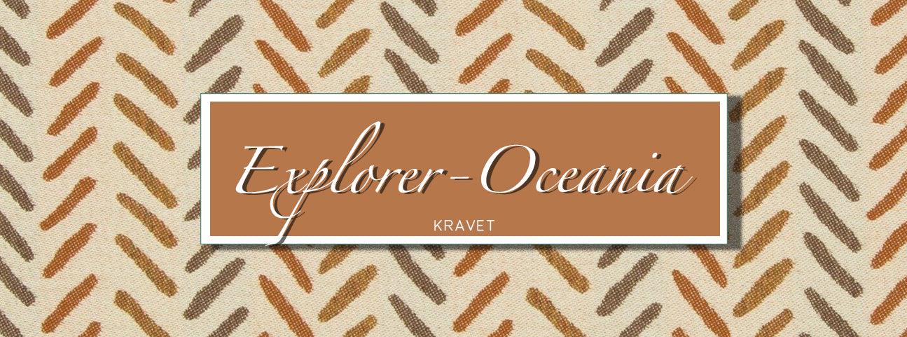 Explorer-Oceania Indoor Outdoor by  {{ product.vendor }} - Atlanta Fabrics