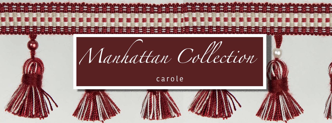 Manhattan Collection by  {{ product.vendor }} - Atlanta Fabrics