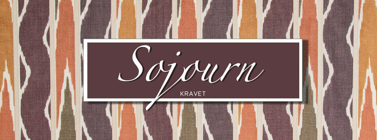 Modern Colors-Sojourn Collection by  {{ product.vendor }} - Atlanta Fabrics