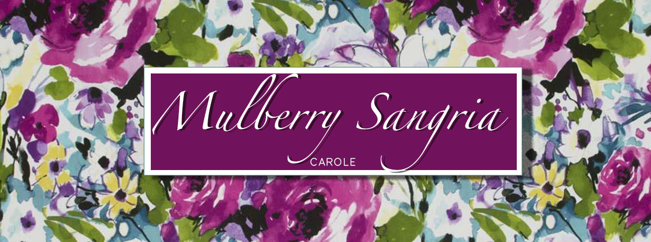 Mulberry Sangria by  {{ product.vendor }} - Atlanta Fabrics