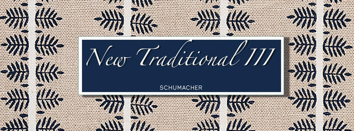 New Traditional Iii by  {{ product.vendor }} - Atlanta Fabrics