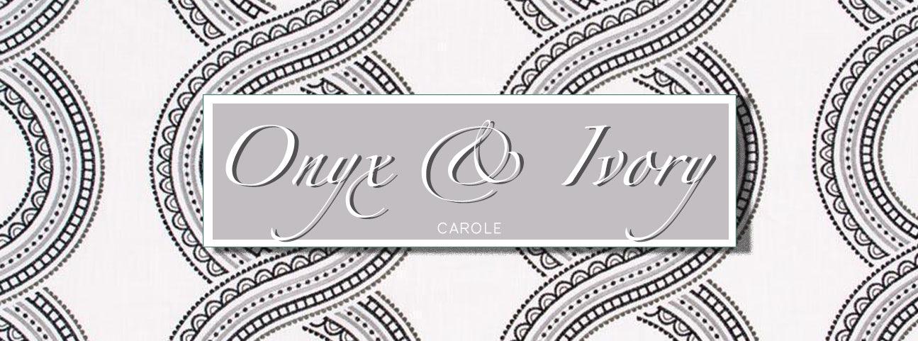 Onyx & Ivory by  {{ product.vendor }} - Atlanta Fabrics
