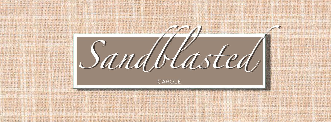 Sandblasted by  {{ product.vendor }} - Atlanta Fabrics