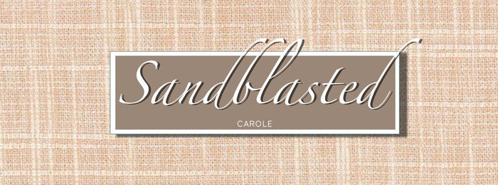 Sandblasted by  {{ product.vendor }} - Atlanta Fabrics