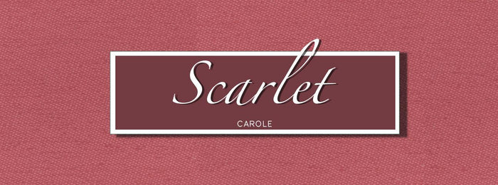 Scarlet by  {{ product.vendor }} - Atlanta Fabrics
