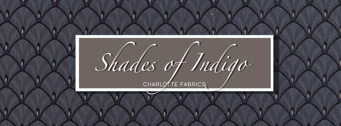 Shades of Indigo by  {{ product.vendor }} - Atlanta Fabrics