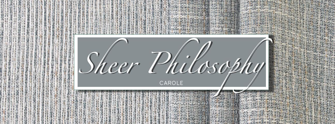 Sheer Philosophy by  {{ product.vendor }} - Atlanta Fabrics