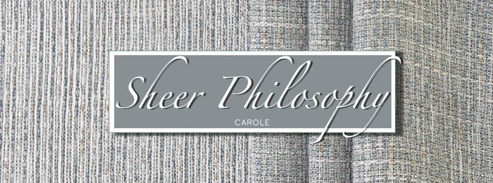 Sheer Philosophy by  {{ product.vendor }} - Atlanta Fabrics
