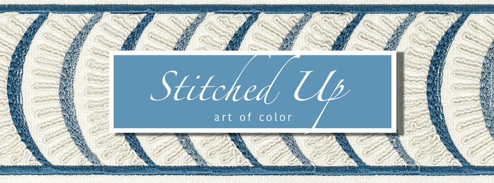STITCHED UP TRIM by  {{ product.vendor }} - Atlanta Fabrics