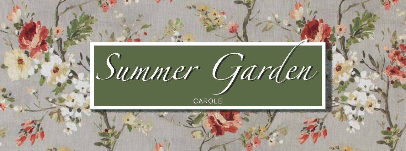 Summer Garden by  {{ product.vendor }} - Atlanta Fabrics