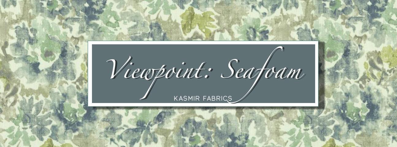Viewpoint: Seafoam by  {{ product.vendor }} - Atlanta Fabrics