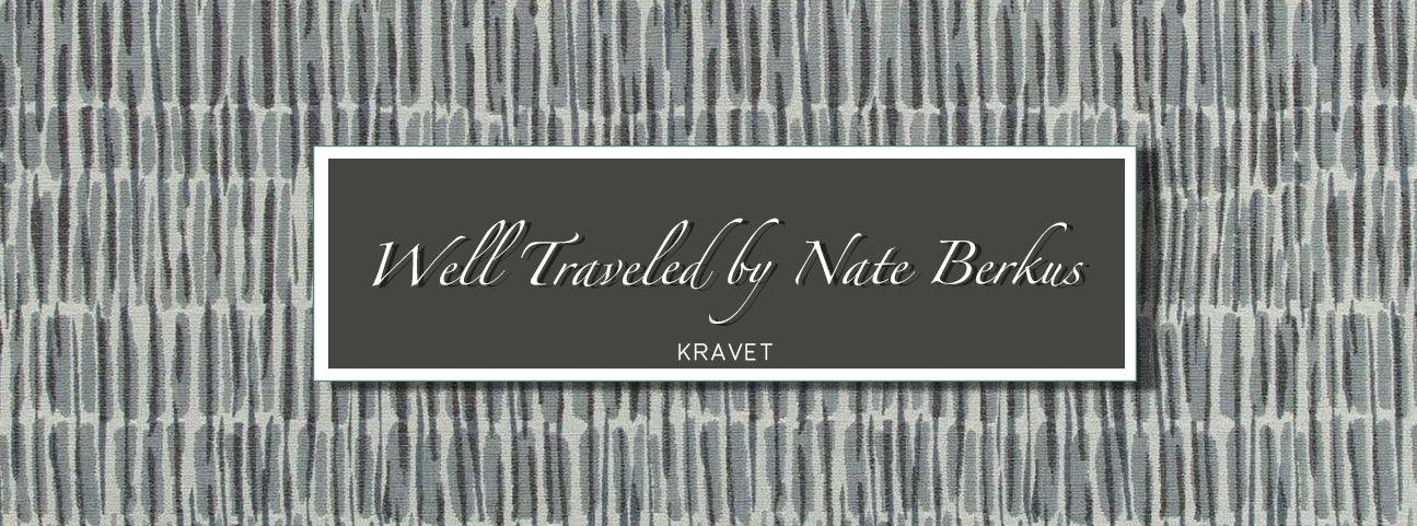Well Traveled by Nate Berkus by  {{ product.vendor }} - Atlanta Fabrics