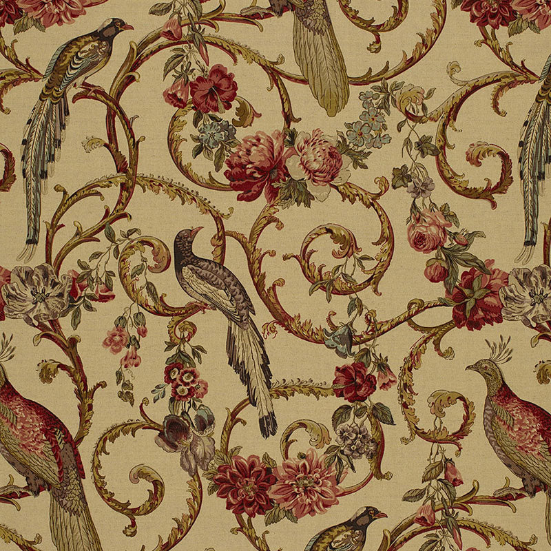 Schumacher MADRIGAL DOCUMENT  | Atlanta Fabrics