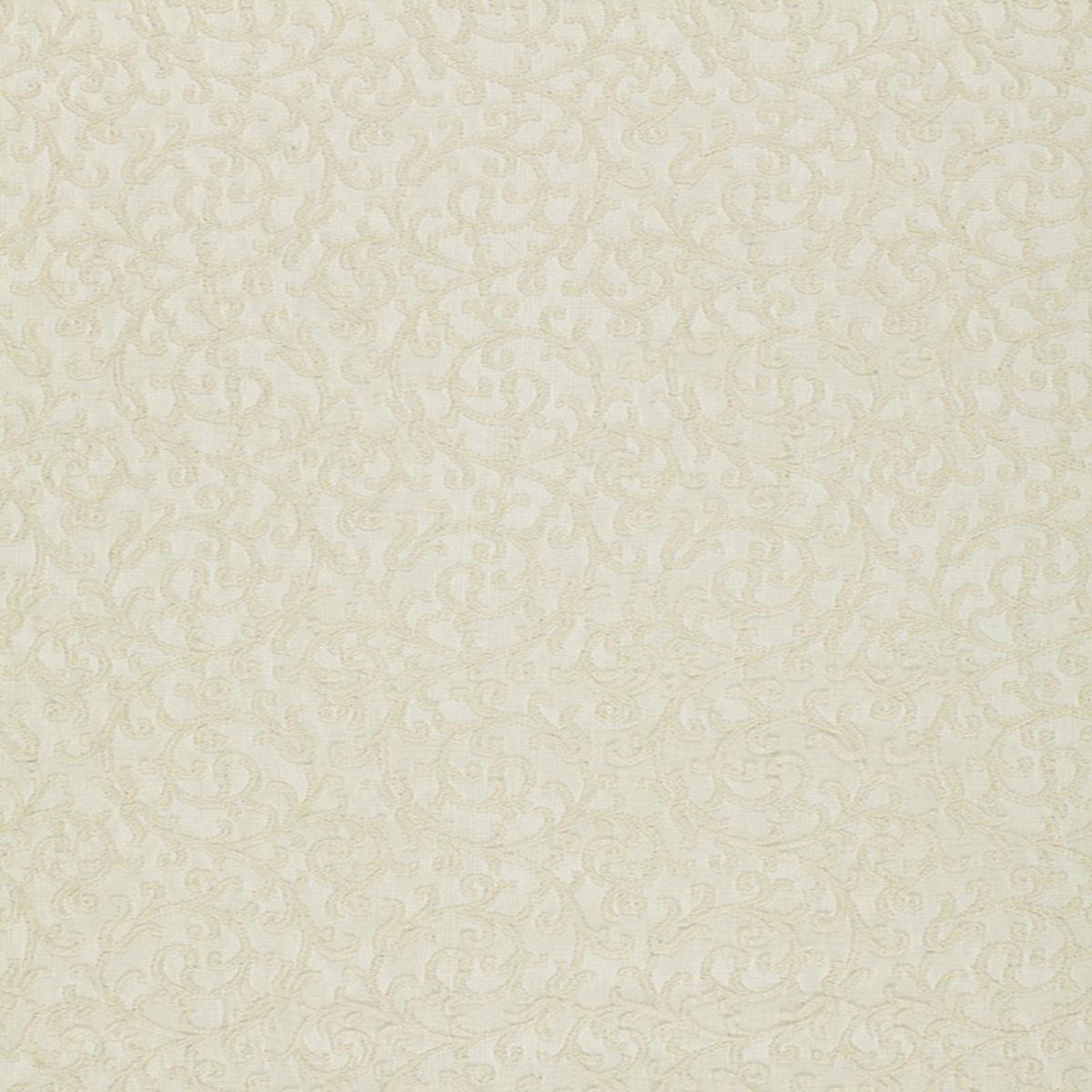 MADRAS VINE SHEER ECRU
