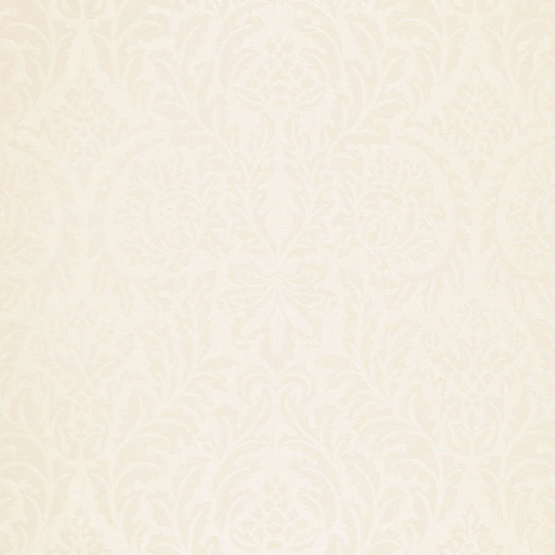 Schumacher PAVLOVA SHEER CREAM  | Atlanta Fabrics