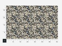 Atlanta Fabrics Friedenswald Onyx Fabric | Atlanta Fabrics
