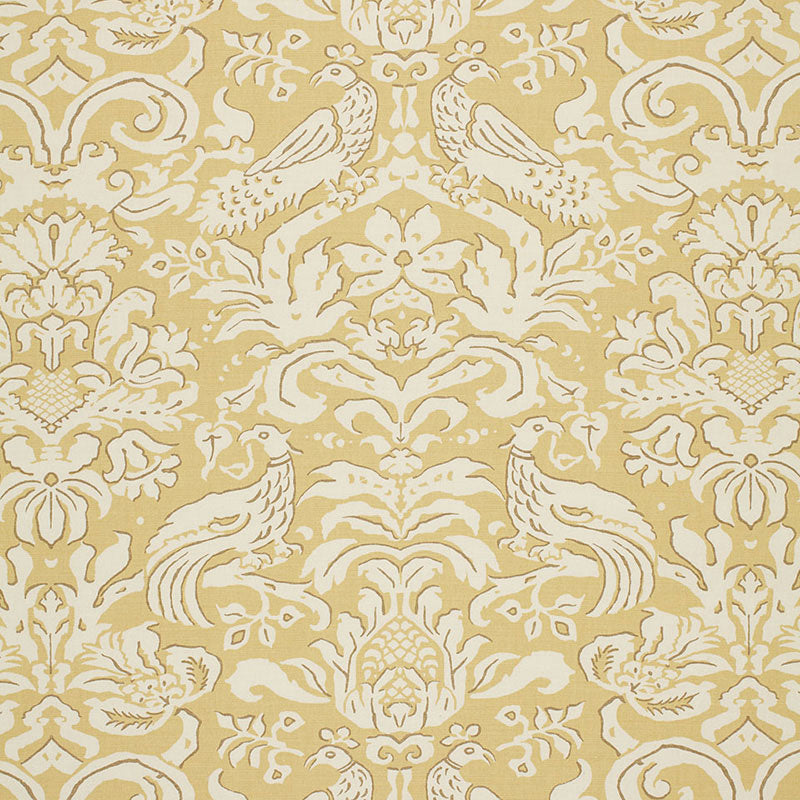 ALDWYN DAMASK BUTTERCUP