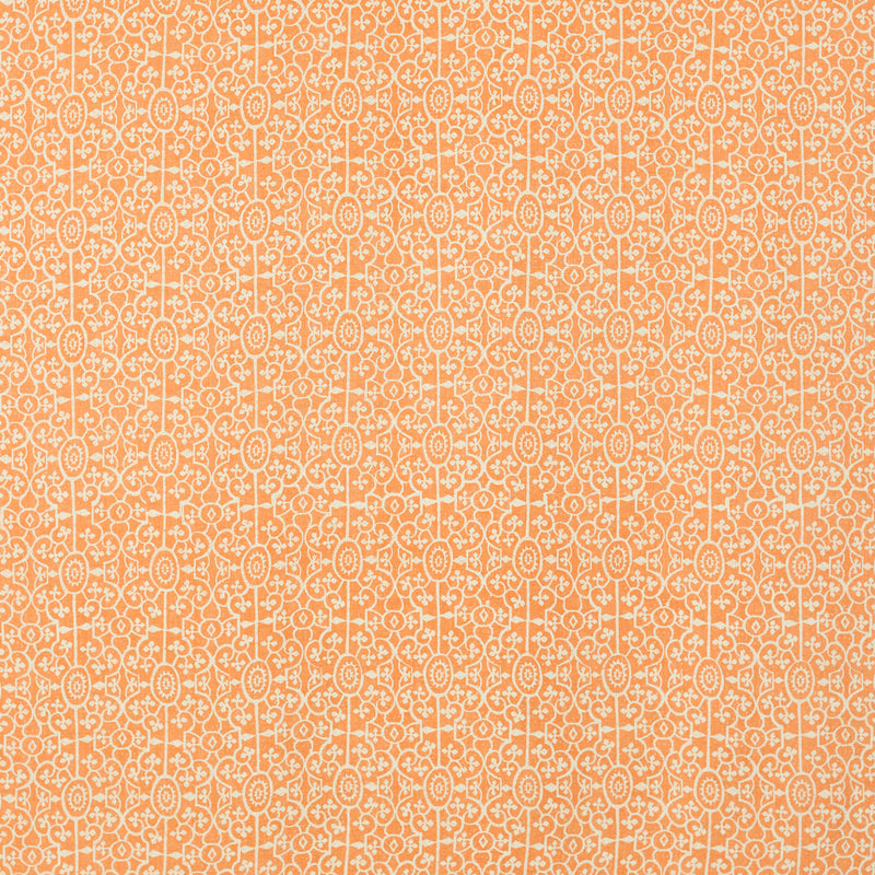 Schumacher PATRA PERSIMMON Fabric | Atlanta Fabrics