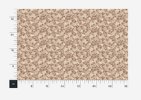 Atlanta Fabrics Quake Mocha Fabric | Atlanta Fabrics