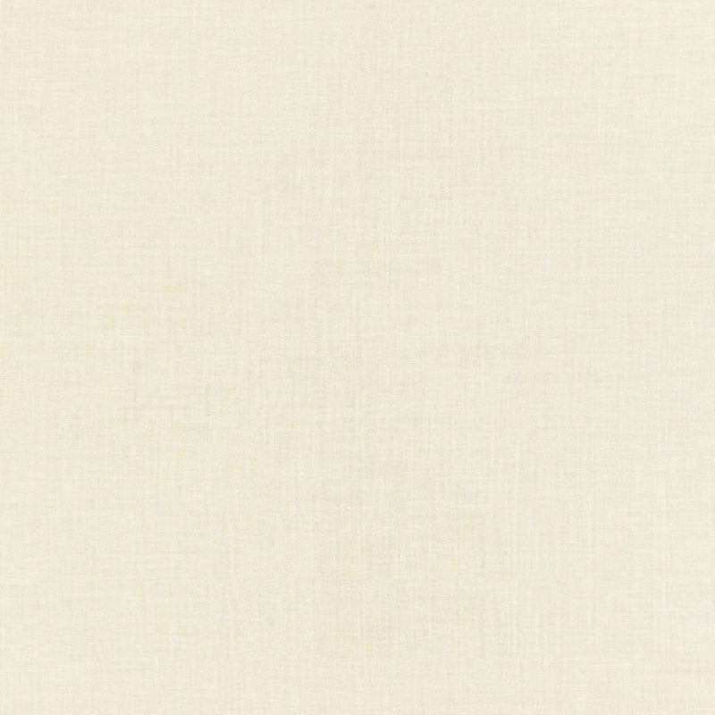 SCHUMACHER CAMDEN SHEER IVORY FABRIC | Atlanta Fabrics