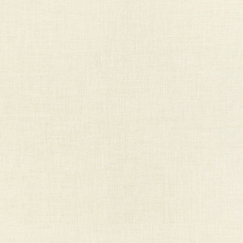 Schumacher CAMDEN SHEER IVORY Fabric | Atlanta Fabrics