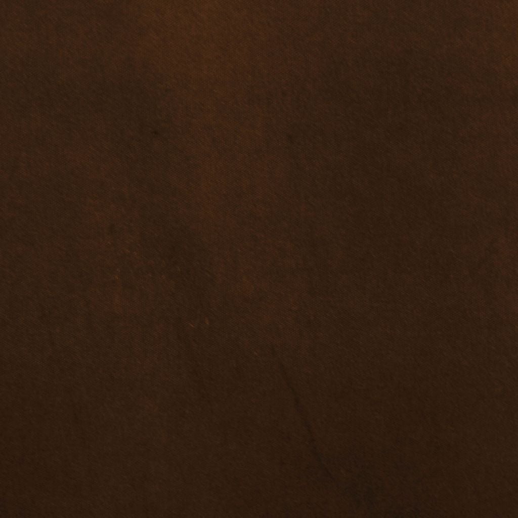 Deluxe Cotton Velvet Brown