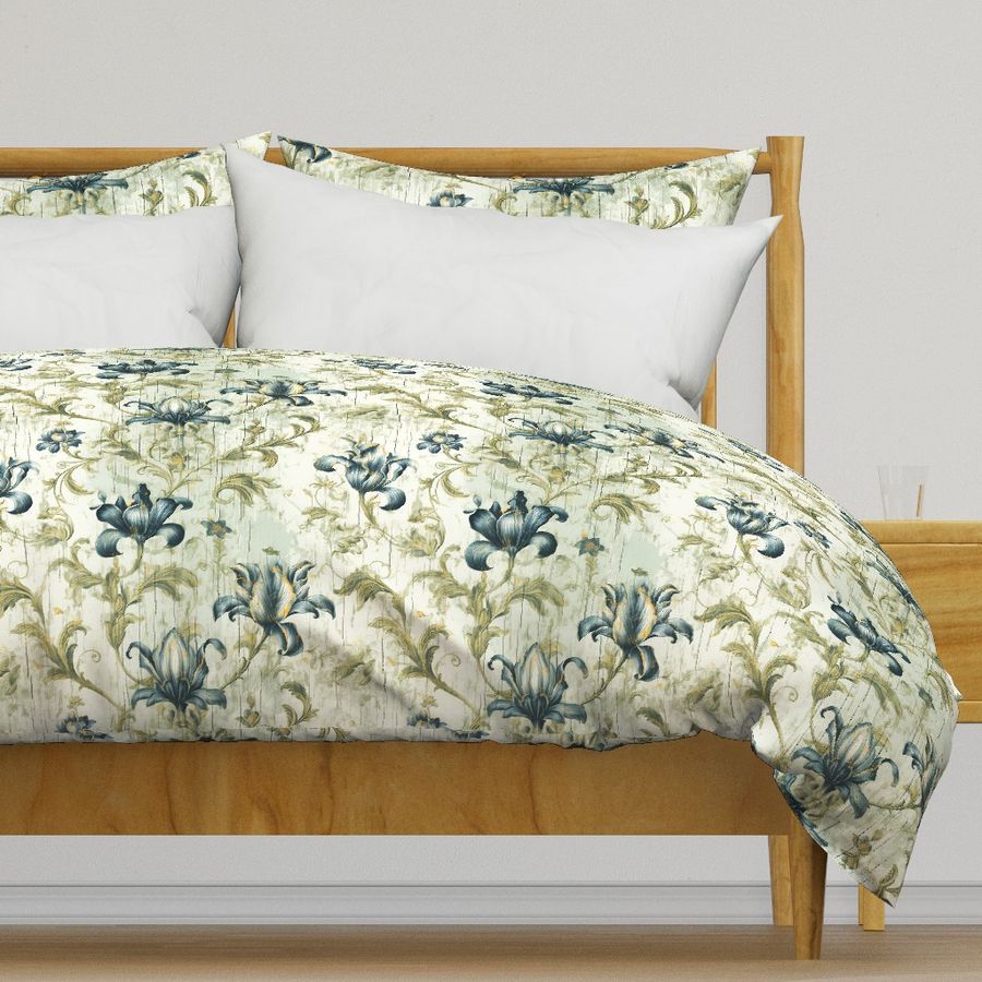 Greenwood Duvet Cover