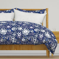 Mon Afrique Duvet Cover