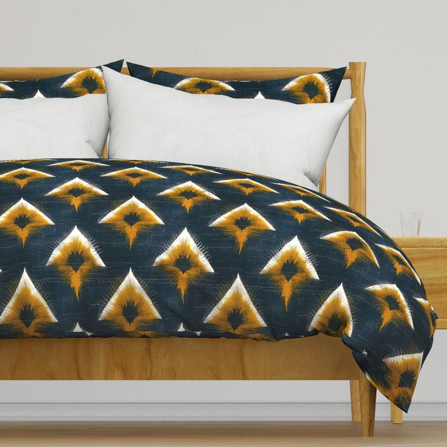 Morion Duvet Cover