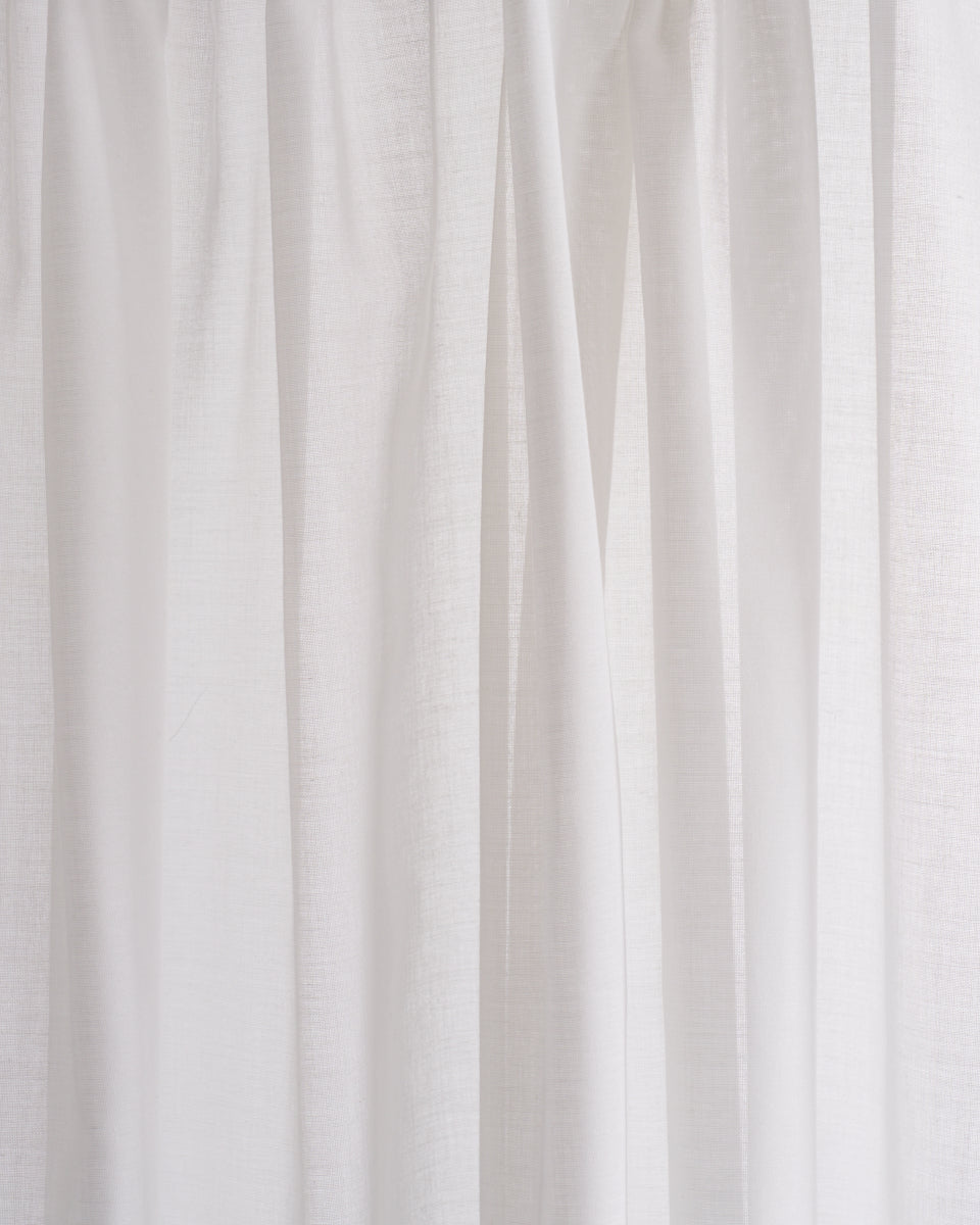 LYRA SHEER IVORY