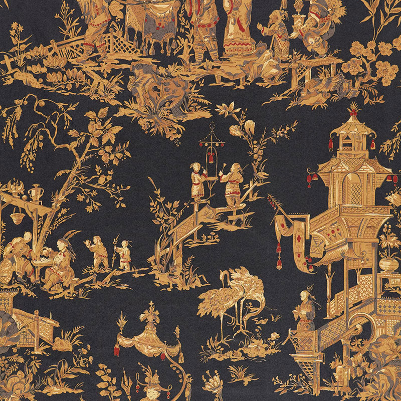 CHINOIS CHARCOAL