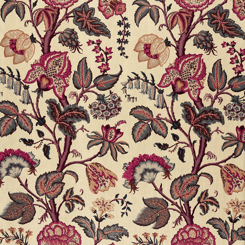 TREE OF LIFE SPICE ON LINEN