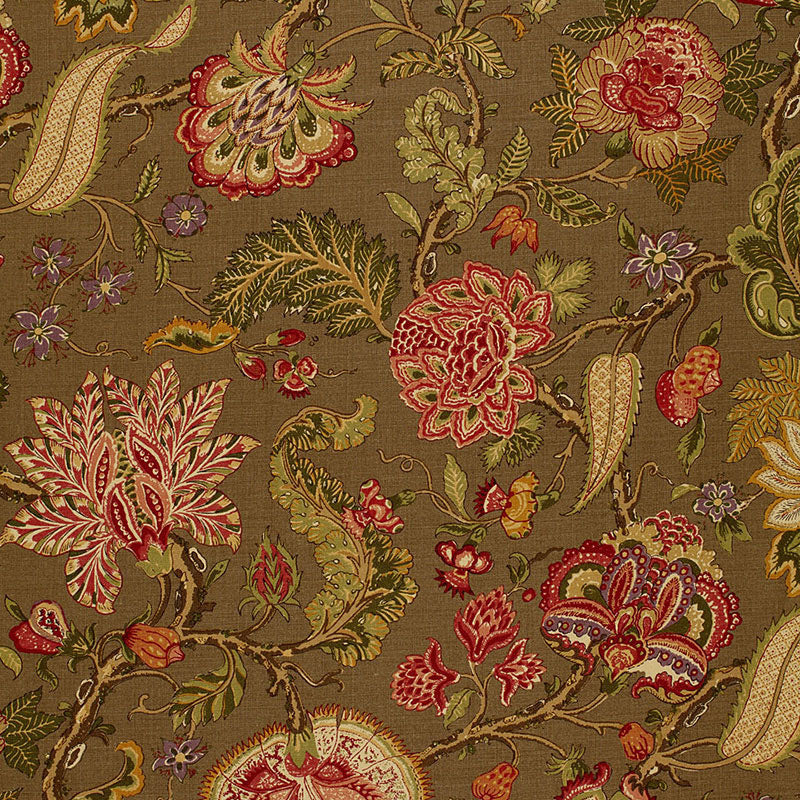 Schumacher CHALFONT FAWN Fabric | Atlanta Fabrics