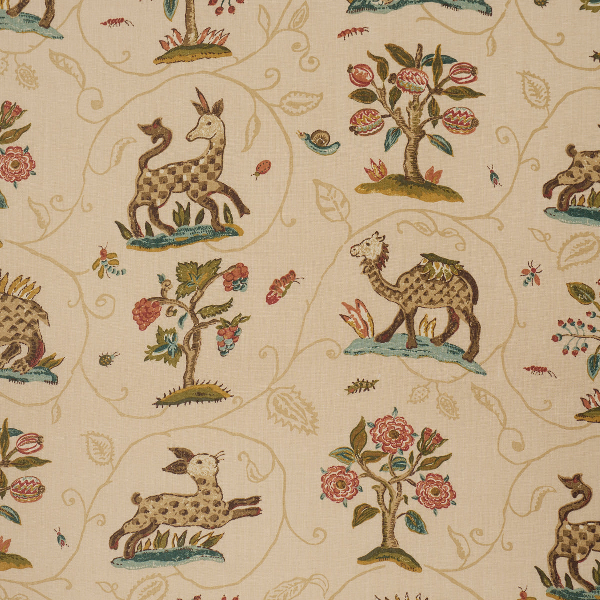 LA MENAGERIE CREAM