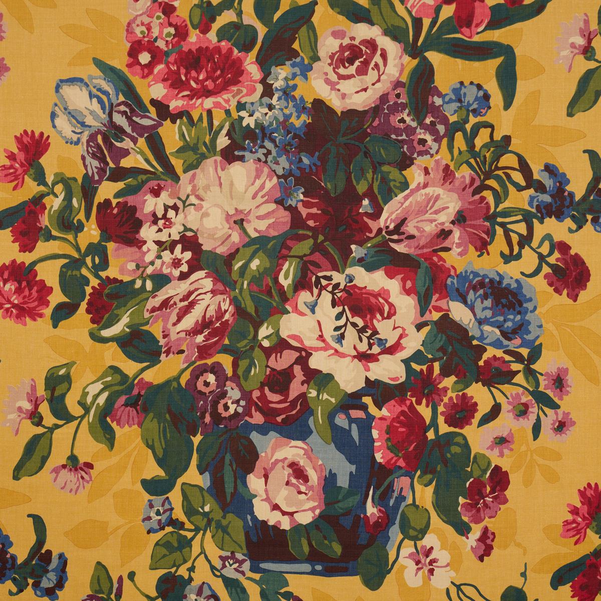 CENTENNIAL BOUQUET DOCUMENT OCHRE