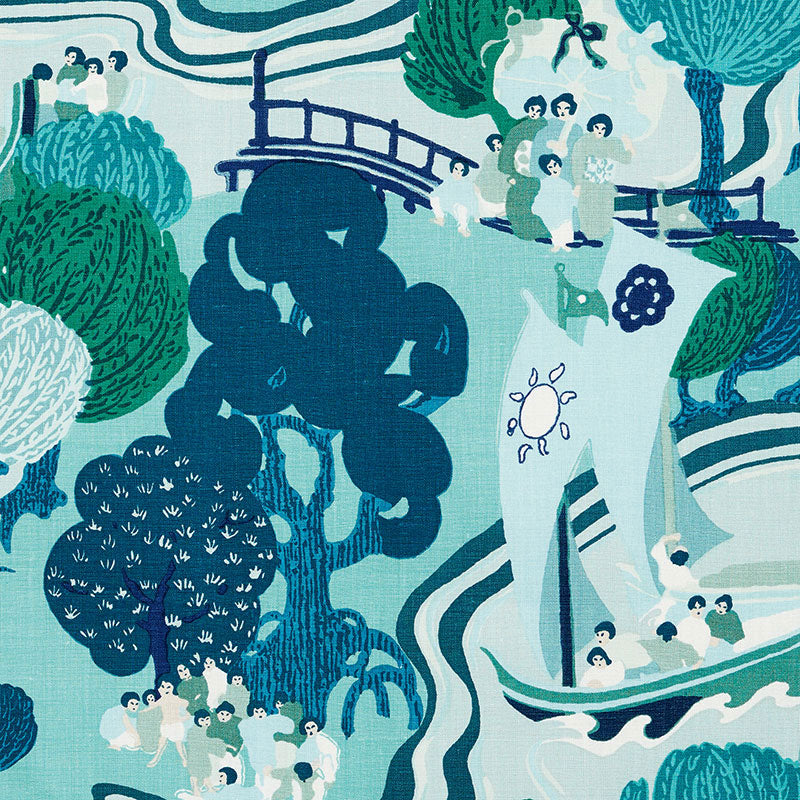 PEARL RIVER SEA