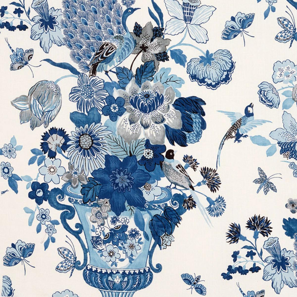 LANSDALE BOUQUET PORCELAIN