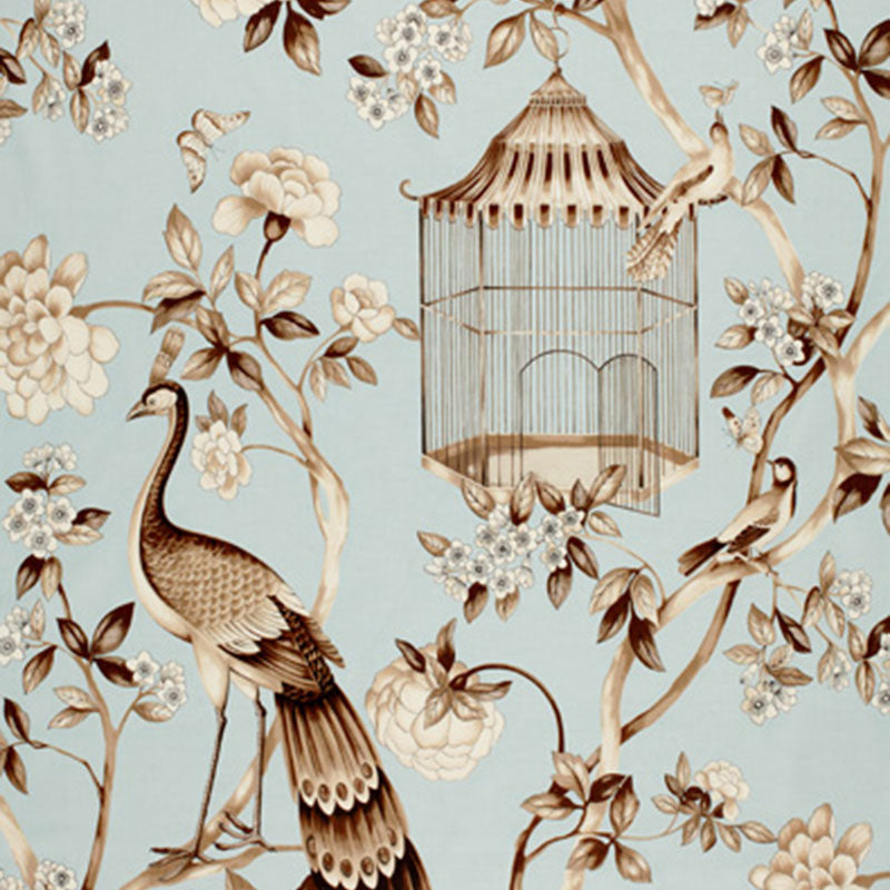 OISEAUX ET FLEURS MINERAL