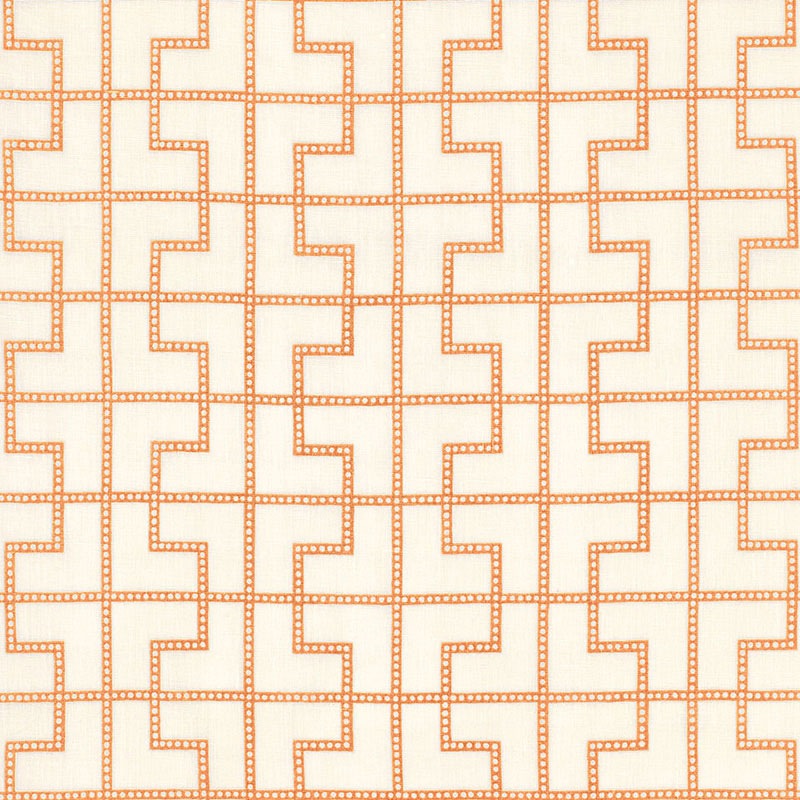 Schumacher BLEECKER SPARK Fabric | Atlanta Fabrics
