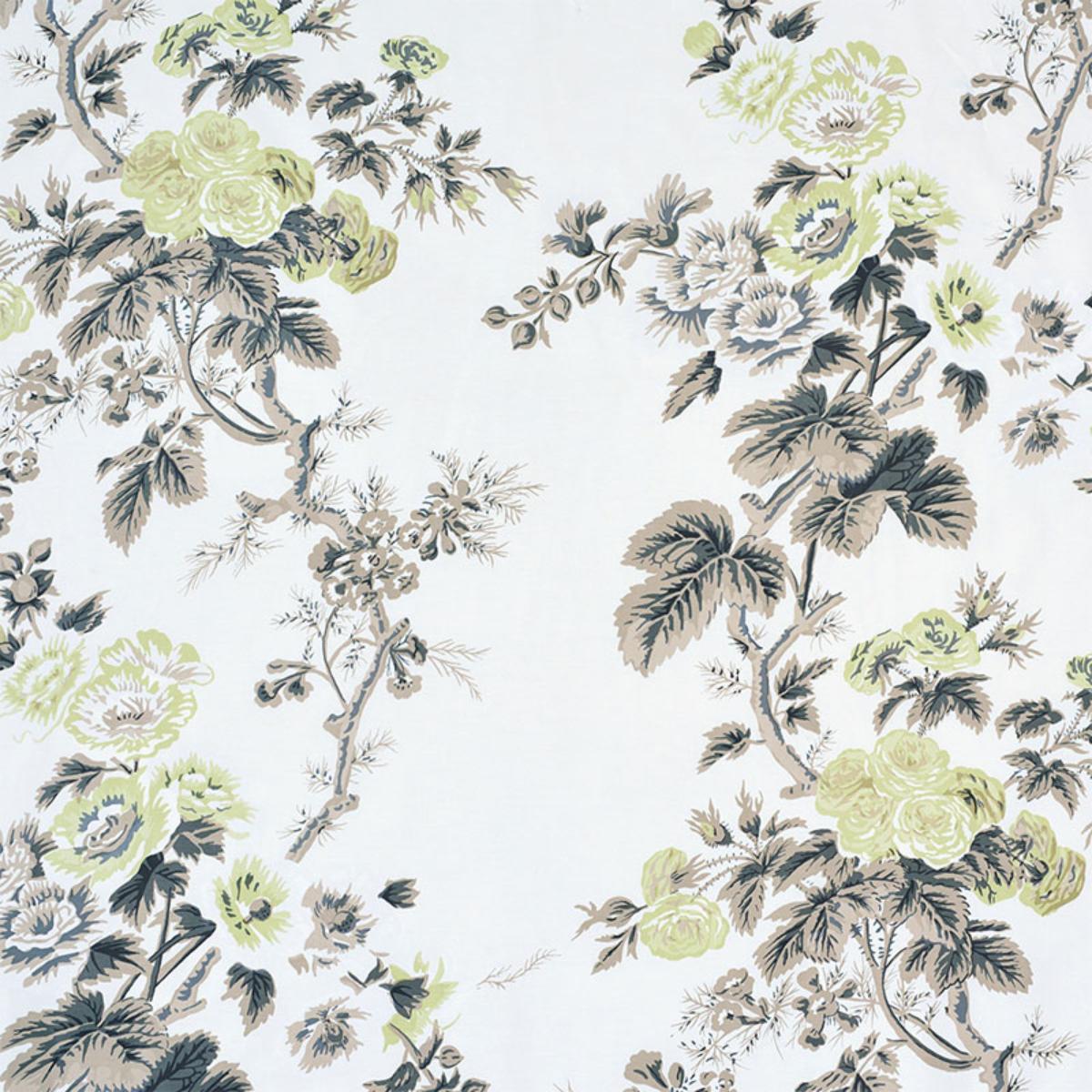 PYNE HOLLYHOCK GREEN TEA