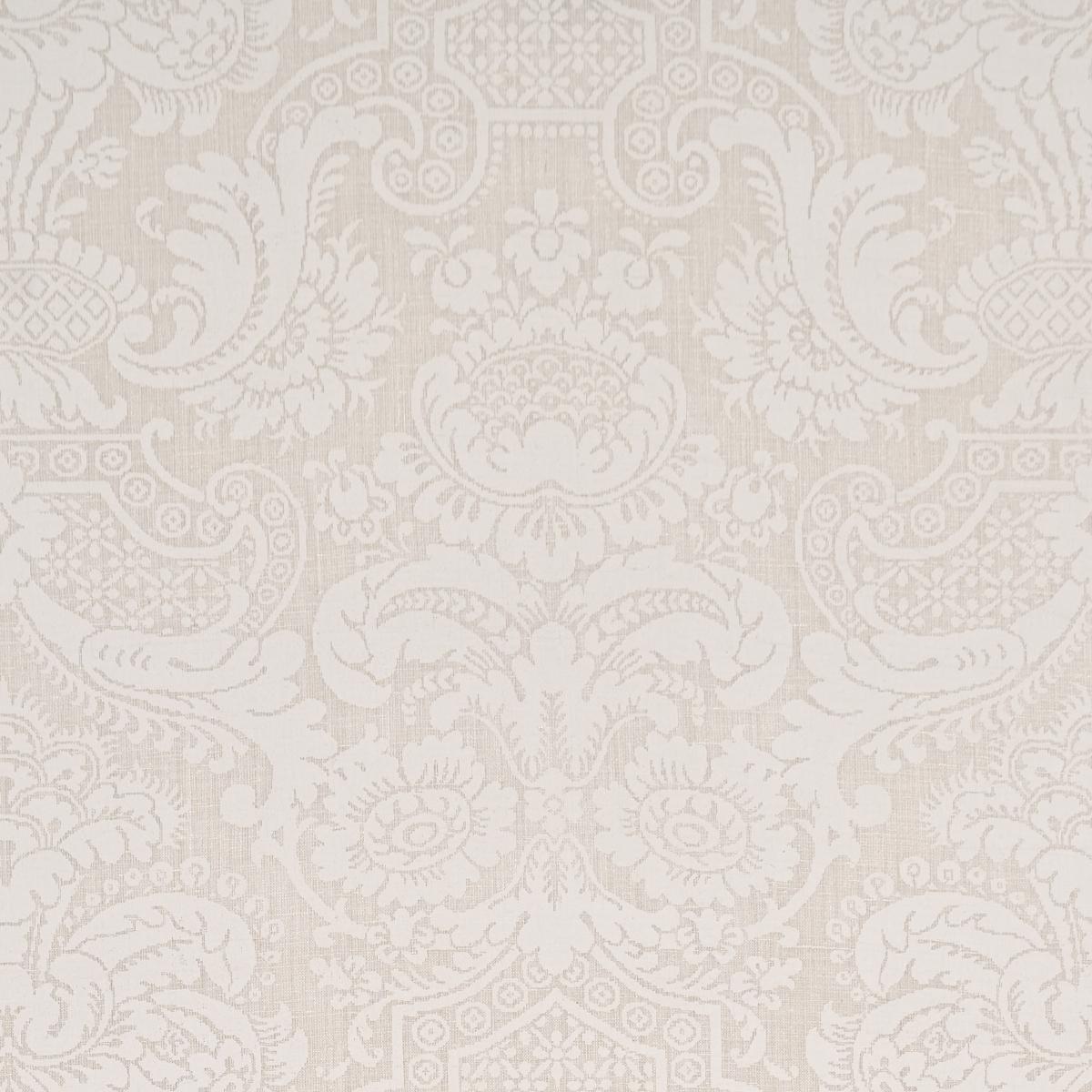 PADOVA DAMASK NATURAL IVORY