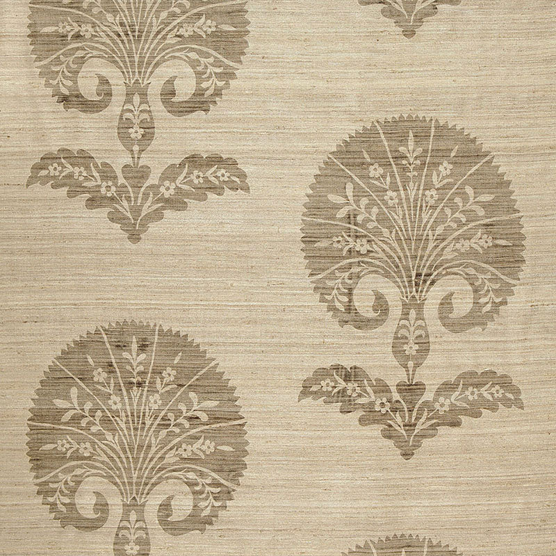 OTTOMAN FLOWER PUTTY