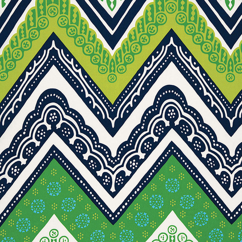 TANGIER FRAME PRINT SEA GRASS
