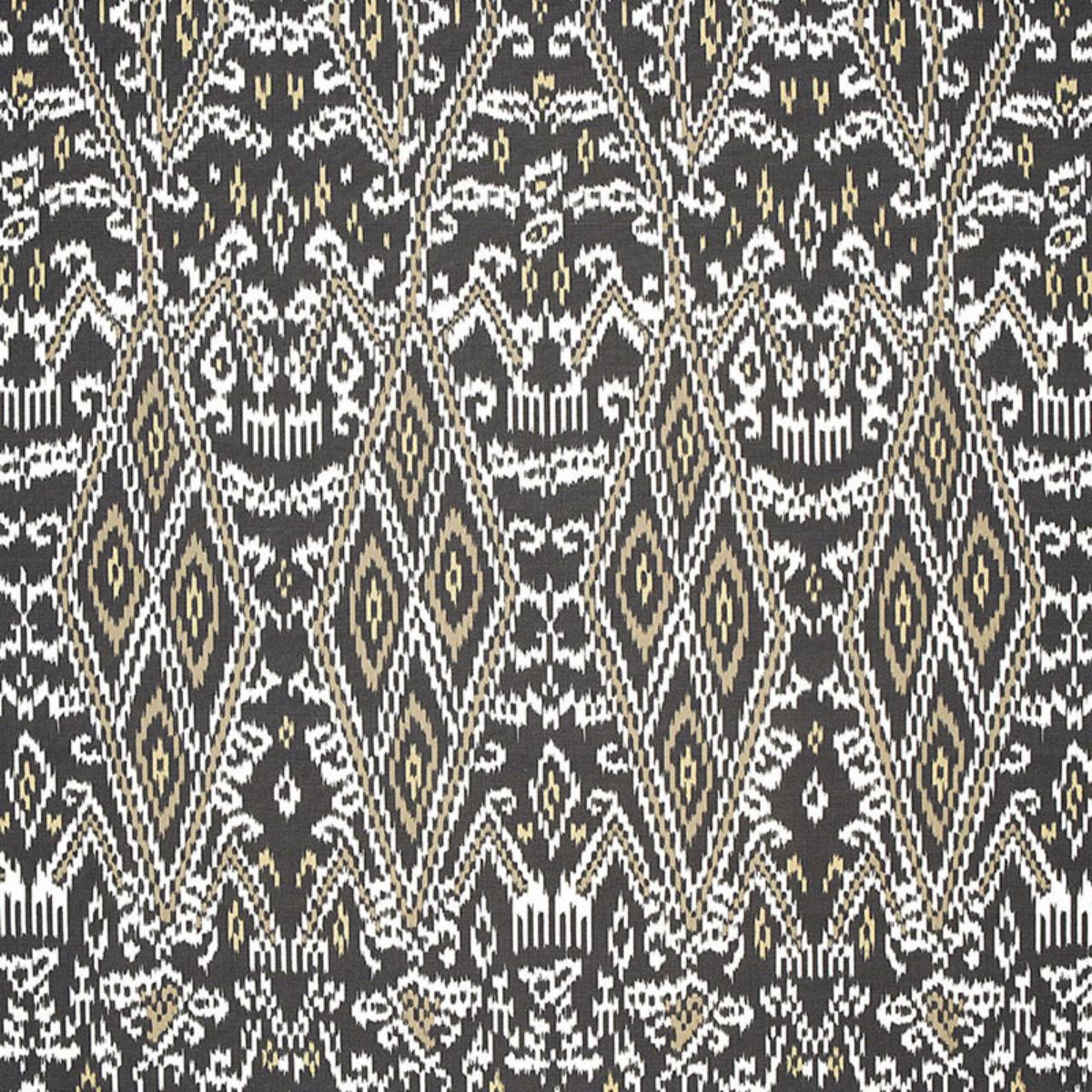 MAYA IKAT PRINT ASH
