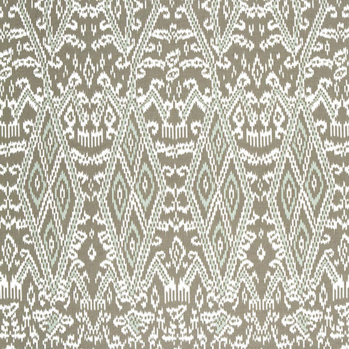 MAYA IKAT PRINT GREIGE