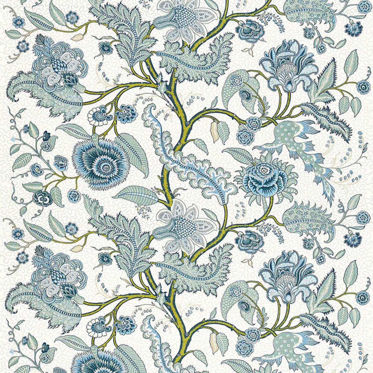 SINHALA LINEN PRINT SKY