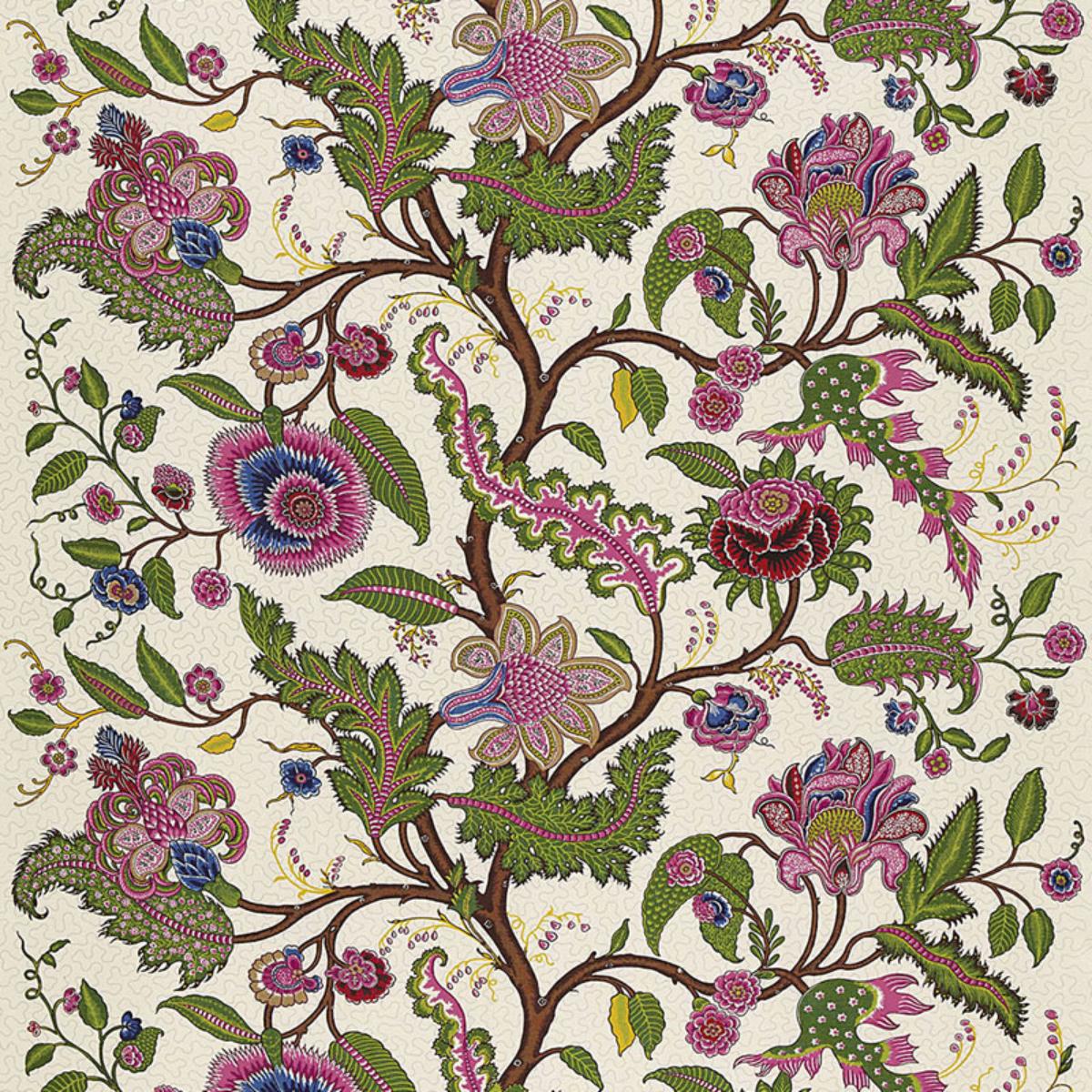 SINHALA LINEN PRINT JEWEL