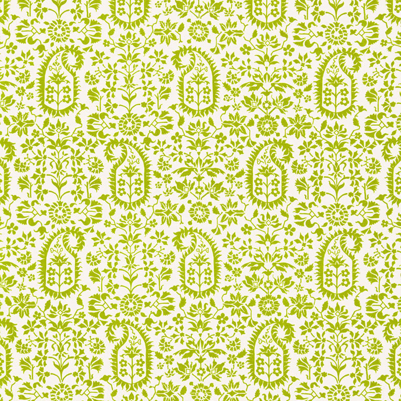 KALIKA PAISLEY PRINT PALM