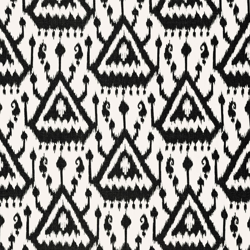 VIENTIANE IKAT EBONY